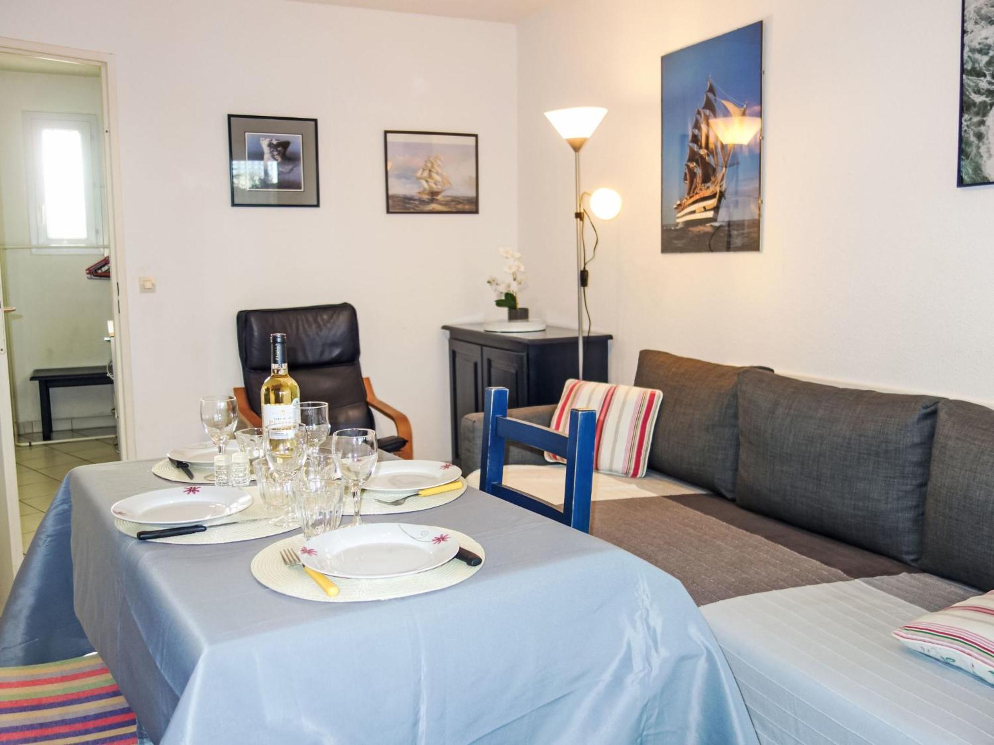 Apartment Les Goelettes By Interhome Saint-Cyprien Kültér fotó