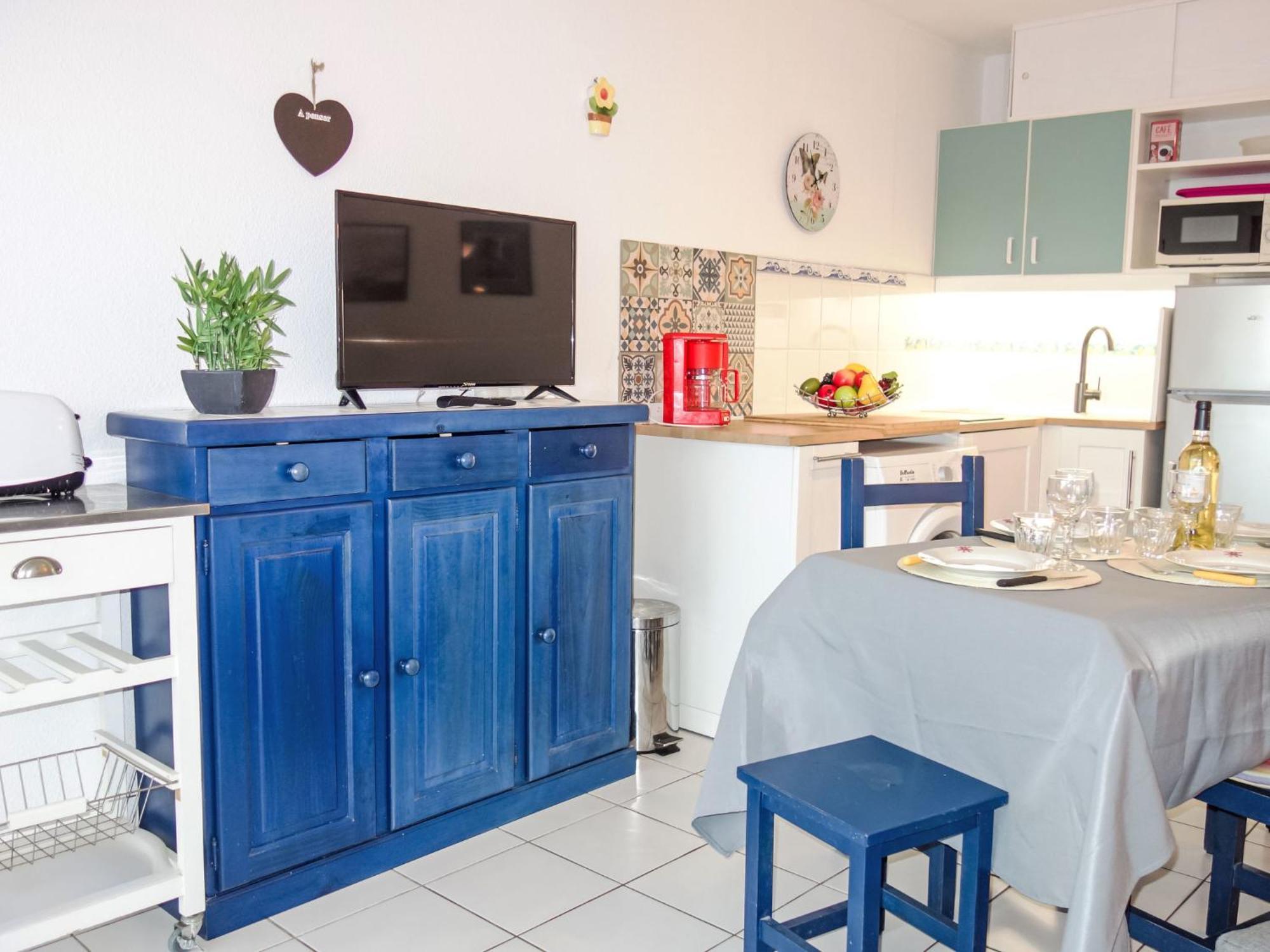 Apartment Les Goelettes By Interhome Saint-Cyprien Kültér fotó